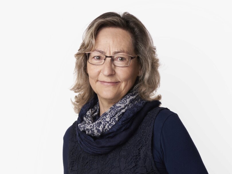 Porträt Irene Schmid