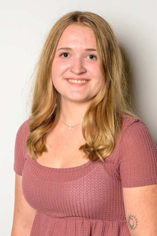 Porträt Stefanie Stoller