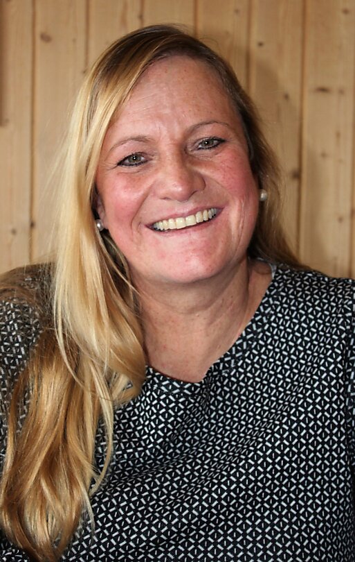 Porträt Sonja Stucki