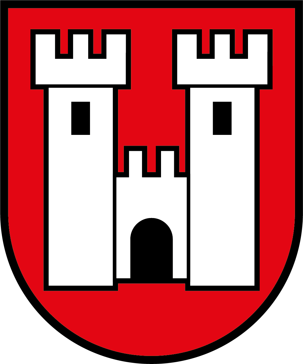 Wappen der Weissenburger - heutiges Gemeindewappen